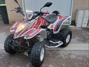 KYMCO MAXXER 250 CC PRIX A DÉBATTRE