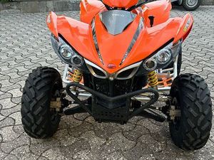 MAXXER 450
