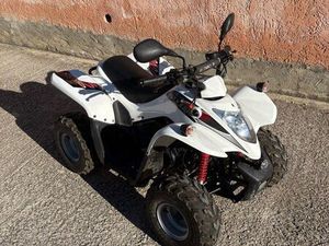 QUAD MAXXER 50 CC KYMCO