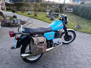 MZ ETZ 250 - TOP ZUSTAND