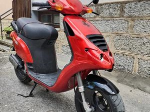 СКУТЕР PIAGGIO NRG →