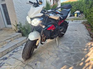 TRIUMPH STREET TRIPLE R ABS