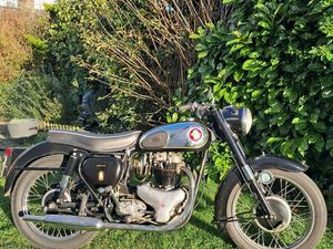 BSA A10 GOLDEN FLASH 1960 TBE