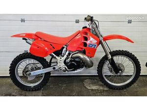 HONDA 500 CR 1990, TRÈS BON ÉTAT