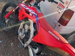 CRF450R 2023