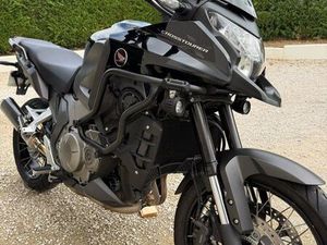 HONDA 1200X CROSSTOURER