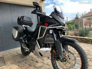 HONDA 750 XL TRANSALP FULL OPTIONS TRES BON ÉTAT