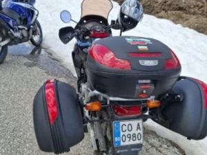 HONDA XLV ТРАНСАЛП