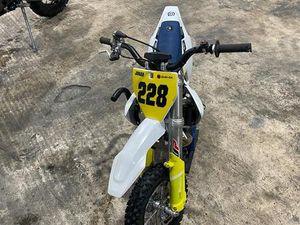 HUSQVARNA TC 50 MINI