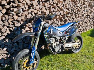 HUSQVARNA TE 450 SUPERMOTO NO SMR