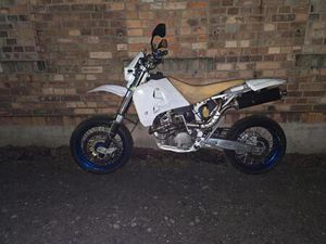 HUSQVARNA TE 610 SUPERMOTO UMBAU
