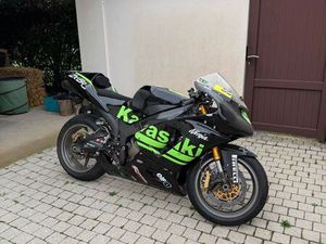 ZX6R 2005 PISTE