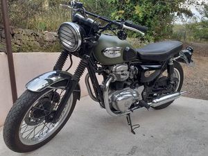 KAWASAKI 650 W