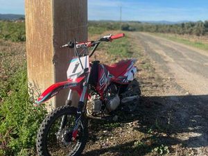 DIRT 125 RFZ