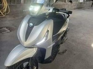 PIAGGIO BEVERLY S 400 HPE