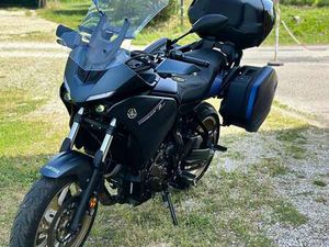 YAMAHA TRACER 7 GT BLU/AZZURRO