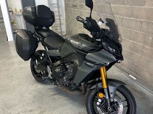 YAMAHA TRACER 9 GT / ENTRETIEN YAMAHA