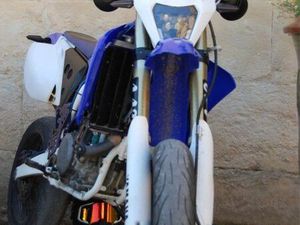 YAMAHA 450 WRF