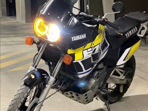 ÉCHANGE/VENTE YAMAHA SUPER TENERE 750