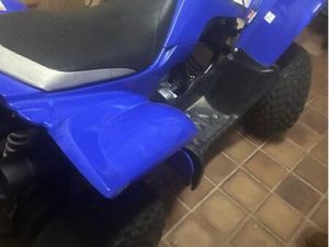 QUAD YAMAHA 50