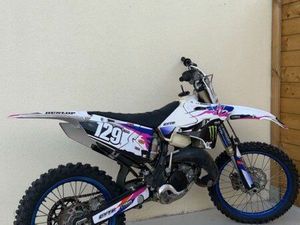 125 YZ