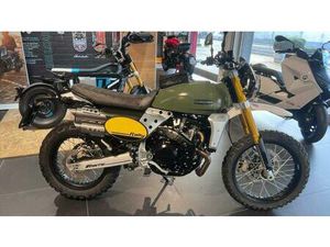 VENDO FANTIC MOTOR CABALLERO 500 RALLY (2021 - 23) USATA A GAGLIANICO (CODICE 9903681) - MOTO.IT