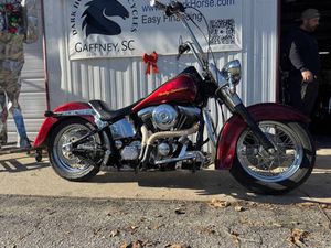 1994 HARLEY-DAVIDSON FAT BOY