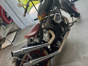 HARLEY DAVIDSON 1200