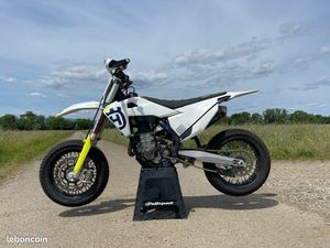 SUPERMOTARD 450FS