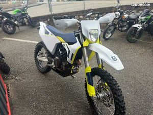 HUSQVARNA 701 ENDURO 4800 KMS