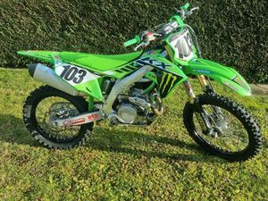 KAWASAKI KXF 450 2022