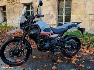 ROYAL ENFIELD HIMALAYAN 450 +