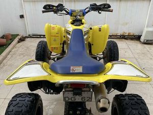 PARA VENDA SUZUKI LTZ 400 DE 2007 QUADSPORT BEJA (SANTIAGO MAIOR E SÃO JOÃO BAPTISTA)