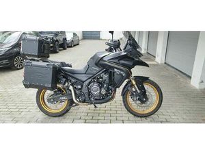 MOTA VOGE 525 DSX BLACK NIGTH PARCEIROS E AZOIA