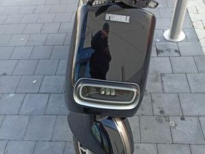 MOTO ELÉTRICA 60V LÍTIO S. JOÃO DA MADEIRA