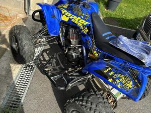 660 RAPTOR ÉCHANGE POSSIBLE