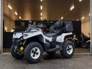 QUAD CAN-AM 500 OUTLANDER
