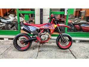 VENDO GASGAS MC 450 F (2021) USATA A CUNEO (CODICE 9903717) - MOTO.IT