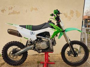 DIRT 140 CC
