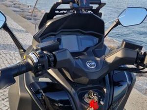 MAXSYM TL500 IMPECÁVEL. VILA REAL DE SANTO ANTÓNIO