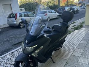 MOTO SYM GTS 125 CAMARATE, UNHOS E APELAÇÃO