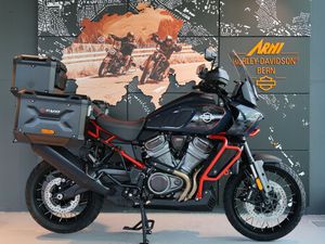 HARLEY-DAVIDSON RA 1250 SE PAN AMERICA CVO, ENDURO, MOTO NEUVE, CHF 27'500.-