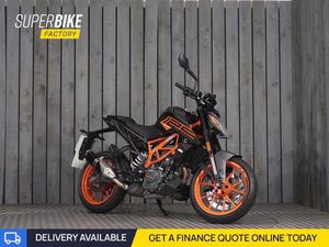 KTM 125 DUKE EURO 5 125 CC