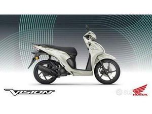 HONDA VISION 110 CBS