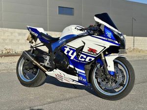 SUZUKI GSX-R K9/L0 CASTELO BRANCO