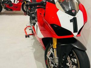 ② DUCATI PANIGALE V4 S 25TH ANNIVERSARIO 916