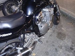 SUZUKI BANDIT 600 SÃO MARTINHO VALE