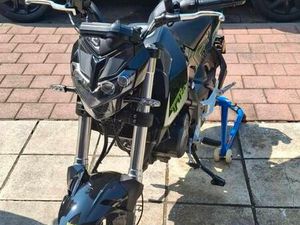 ② TE KOOP : BENELLI TNT 125 CC (2023)