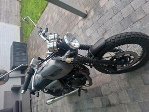 ② MOTOR SIRIO ORCAL 125 CC