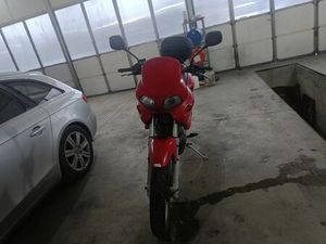 CAGIVA CANYON 500 ГР. ДОЛНИ ЧИФЛИК